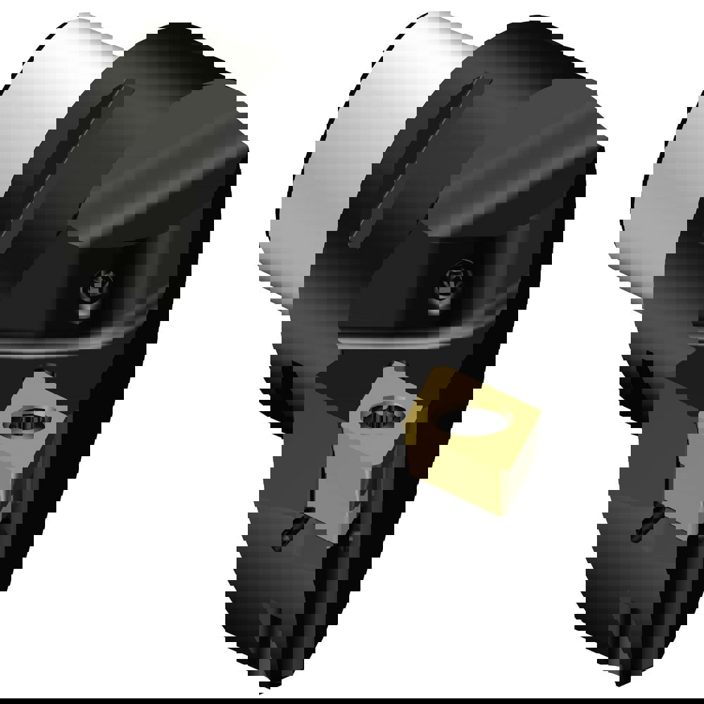 Modular Turning & Profiling Cutting Unit Heads; System Size: C3 ; Cutting Direction: Left Hand ; Compatible Insert Style: DCMT ; Compatible Insert Size Code: 11T3 ; Internal or External: Internal ; Insert Holding Method: Screw; Clamp