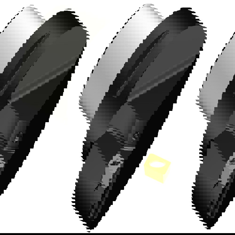 Modular Turning & Profiling Cutting Unit Heads; System Size: C6 ; Cutting Direction: Left Hand ; Compatible Insert Style: DCMT ; Compatible Insert Size Code: 11T3 ; Internal or External: Internal ; Insert Holding Method: Screw; Clamp