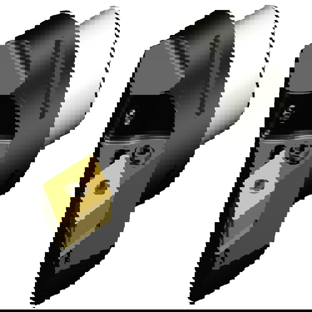 Modular Turning & Profiling Cutting Unit Heads; System Size: C4 ; Cutting Direction: Right Hand ; Compatible Insert Style: DNMG ; Compatible Insert Size Code: 1506 ; Internal or External: External ; Insert Holding Method: Screw; Clamp
