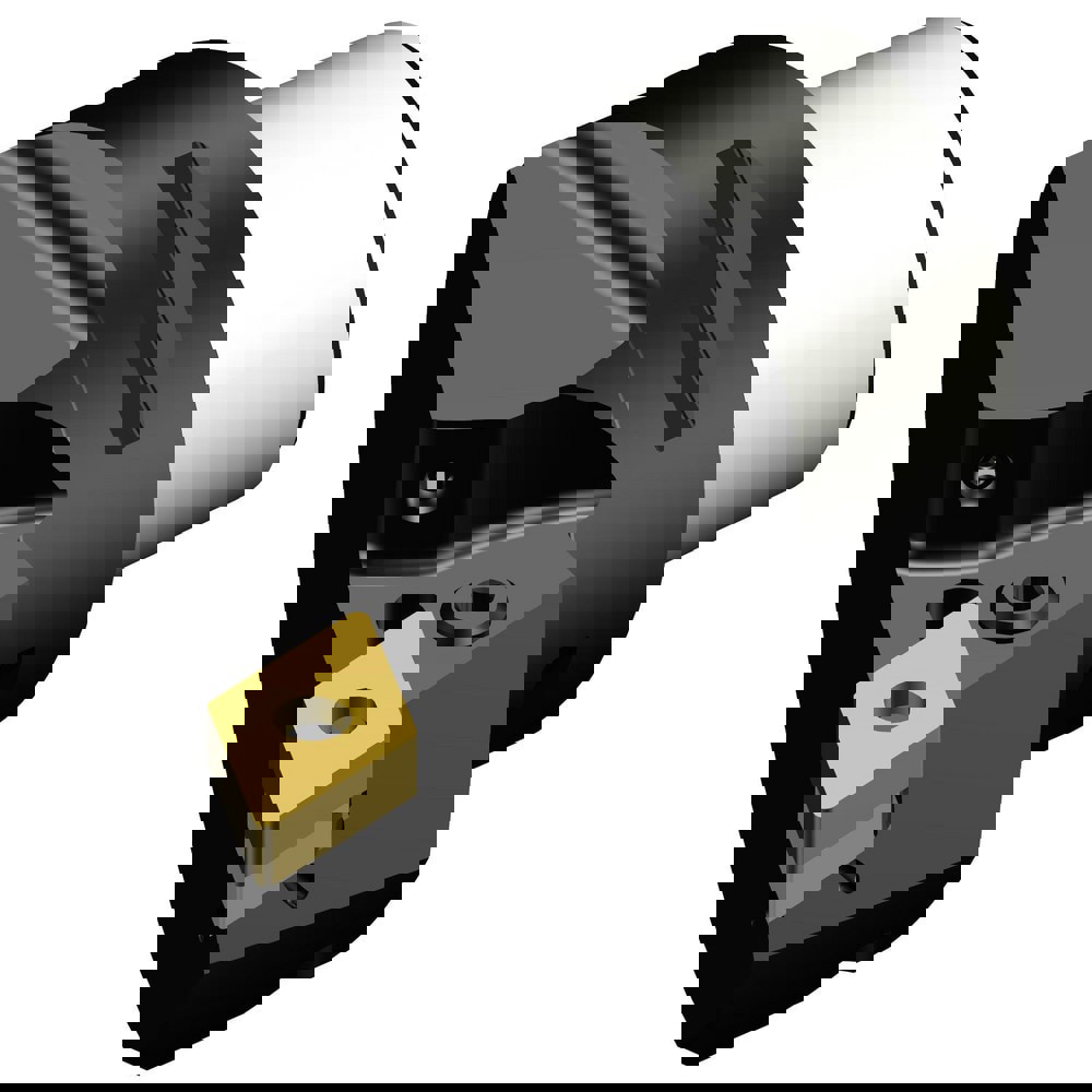 Modular Turning & Profiling Cutting Unit Heads; System Size: C5 ; Cutting Direction: Right Hand ; Compatible Insert Style: DNMG ; Compatible Insert Size Code: 1504 ; Internal or External: External ; Insert Holding Method: Screw; Clamp