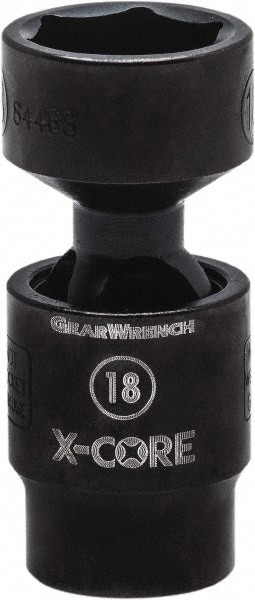 Impact Socket: 3/8