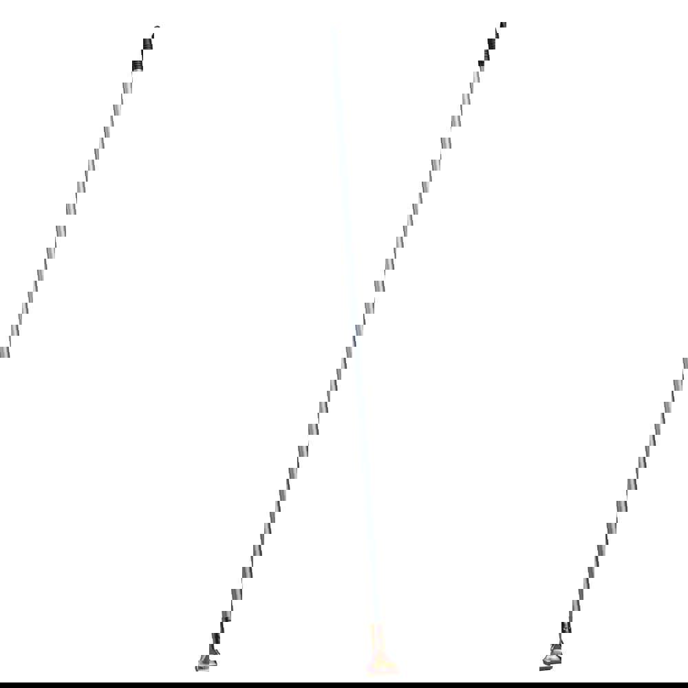 Broom/Squeegee Poles & Handles; Connection Type: Bolt-On ; Handle Diameter (Decimal Inch): 1.0000 ; Handle Diameter (Inch): 1 ; Telescoping: Yes ; Handle Material: Metal