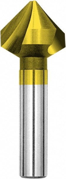 Countersink: 8.3 mm Head Dia, 82 &deg; Included Angle, Cobalt Steel, Right Hand Cut