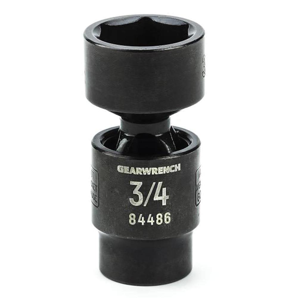 Impact Socket: 3/8