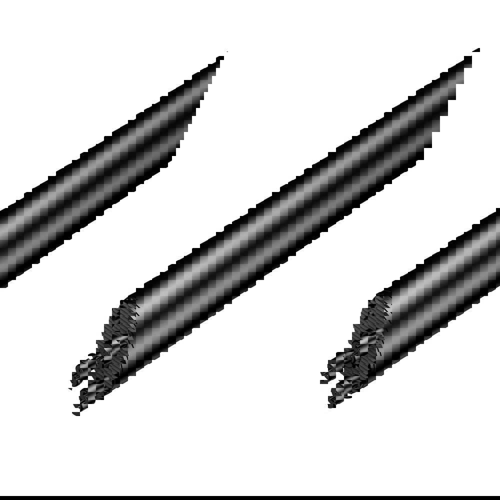 Modular Tool Holding System Adapters; Modular Connection Size: SL40 ; Modular System Size: 40 ; Projection (Decimal Inch): 14.4882 ; Projection (mm): 368.000 ; Overall Length (mm): 528.0000 ; Overall Length (Decimal Inch): 20.7874