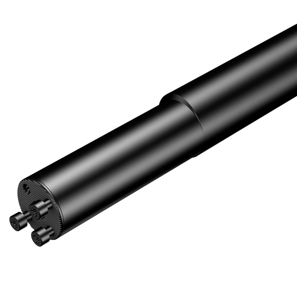 Modular Tool Holding System Adapters; Modular Connection Size: SL40 ; Modular System Size: 40 ; Projection (Decimal Inch): 11.0236 ; Projection (mm): 280.000 ; Overall Length (mm): 457.0000 ; Overall Length (Decimal Inch): 17.9921
