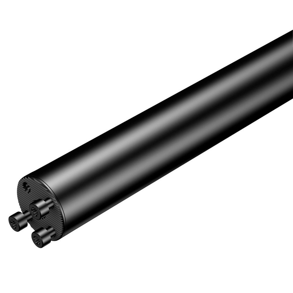 Modular Tool Holding System Adapters; Modular Connection Size: SL40 ; Modular System Size: 40 ; Projection (Decimal Inch): 5.0394 ; Projection (mm): 128.000 ; Overall Length (mm): 288.0000 ; Overall Length (Decimal Inch): 11.3386