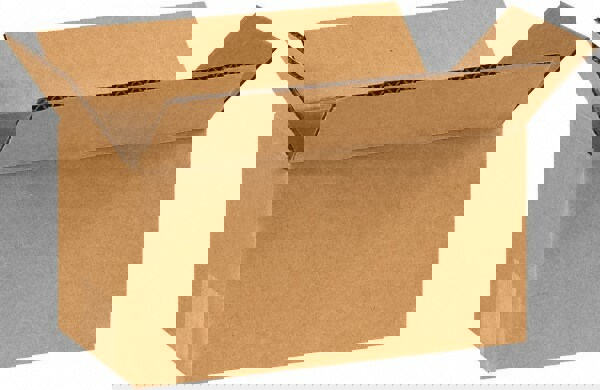 Corrugated Shipping Box: 8