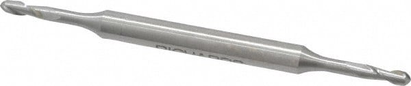 Ball End Mill: 0.0938