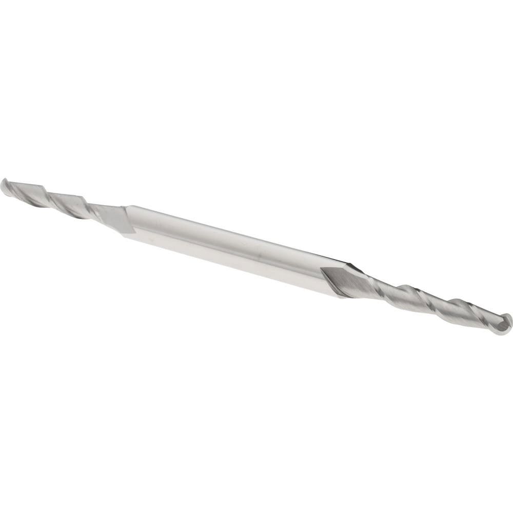 Ball End Mill: 0.125
