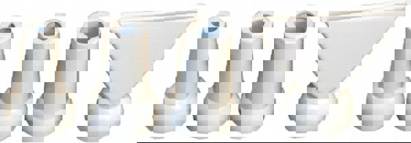 Flare & Round Coolant Hose Nozzle: Polypropylene