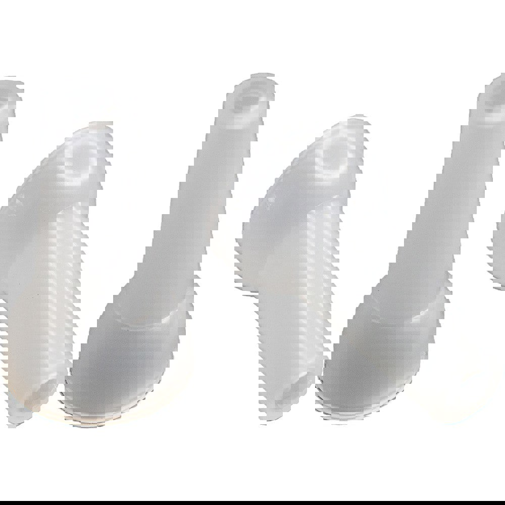 Coolant Hose Nozzles; Coolant Hose Nozzle Type: Nozzle ; Nozzle Style: Round ; Nozzle Diameter (Fractional Inch): 1/4 ; Acid-resistant: No ; Color: Natural ; Number Of Pieces: 4