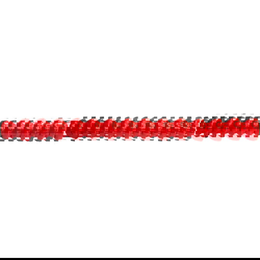 Coolant Hose Extension Elements, Segments & Caps; Segment Type: Hose Segment ; Color: Red ; Hose Inside Diameter: 0.5in ; Material: Acetal ; Number Of Pieces: 2 ; Overall Length: 1.00ft