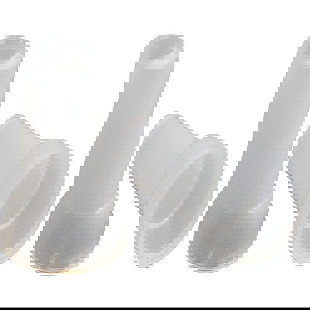 Coolant Hose Nozzles; Coolant Hose Nozzle Type: Nozzle ; Nozzle Style: Round ; Nozzle Diameter (Fractional Inch): 3/8 ; Acid-resistant: No ; Color: Natural ; Number Of Pieces: 50