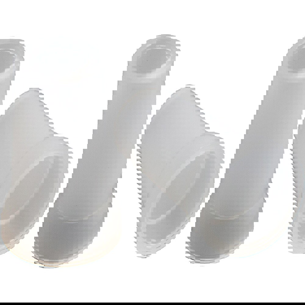 Coolant Hose Nozzles; Coolant Hose Nozzle Type: Nozzle ; Nozzle Style: Round ; Nozzle Diameter (Fractional Inch): 1/2 ; Acid-resistant: No ; Color: Natural ; Number Of Pieces: 50