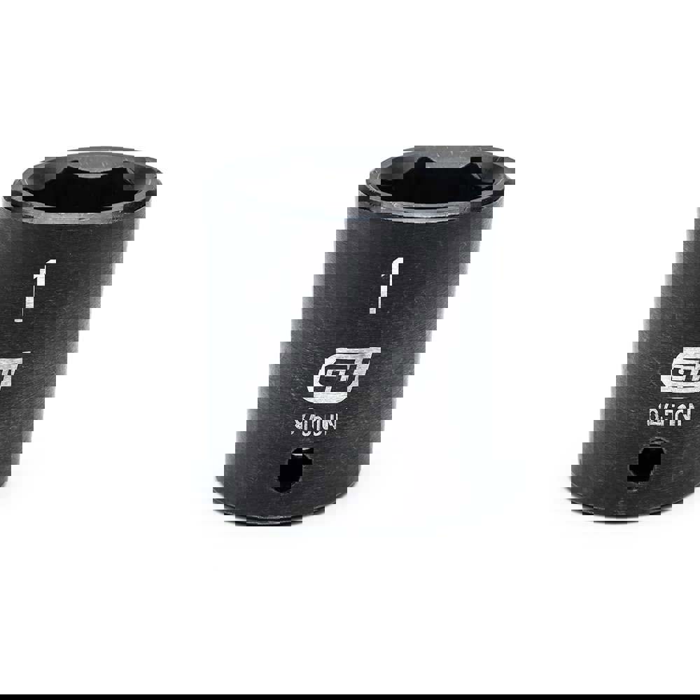 Impact Socket: 1/2