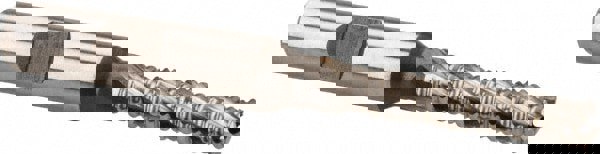 Roughing End Mill: 1/4