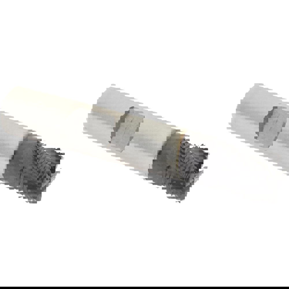 Roughing End Mill: 3/8