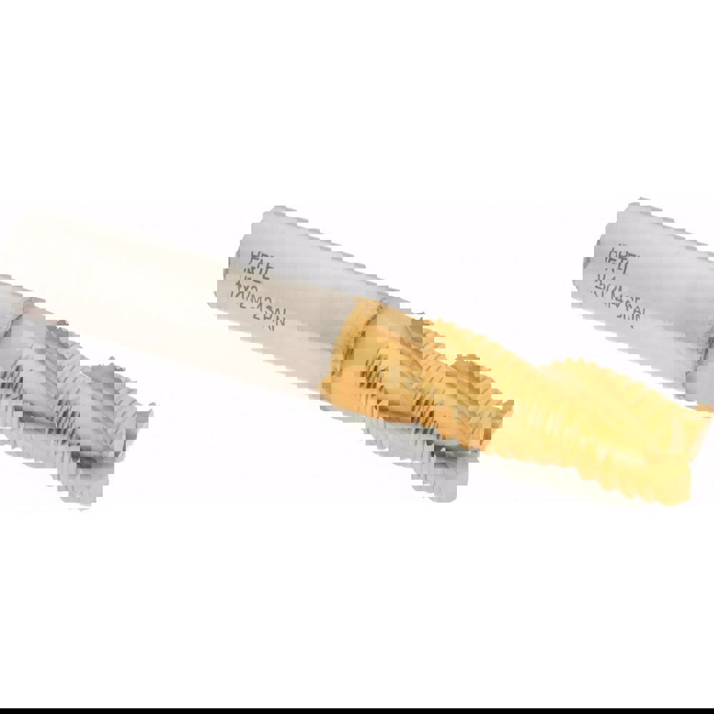 Roughing End Mill: 1/2