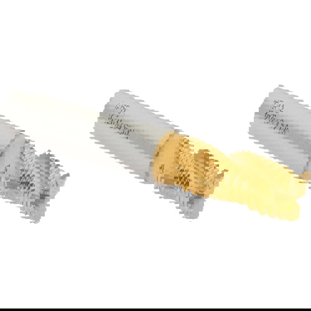 Roughing End Mill: 1/2