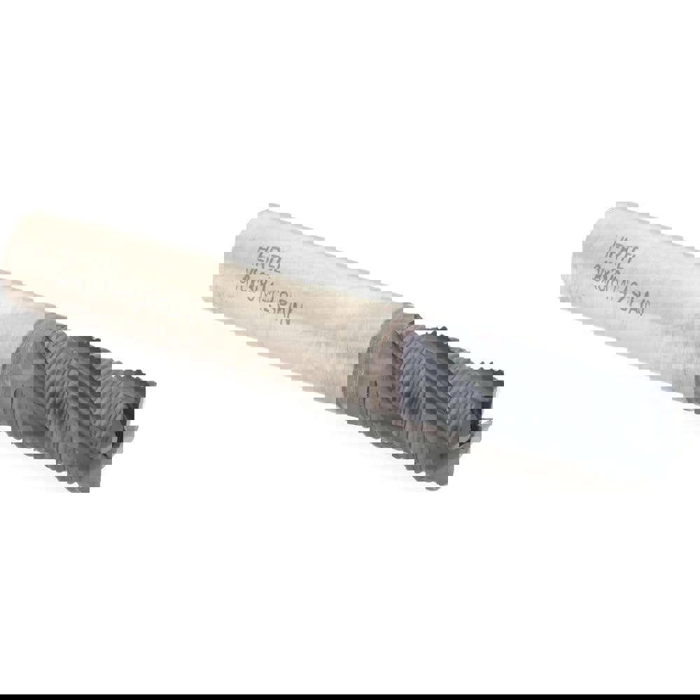 Roughing End Mill: 3/8