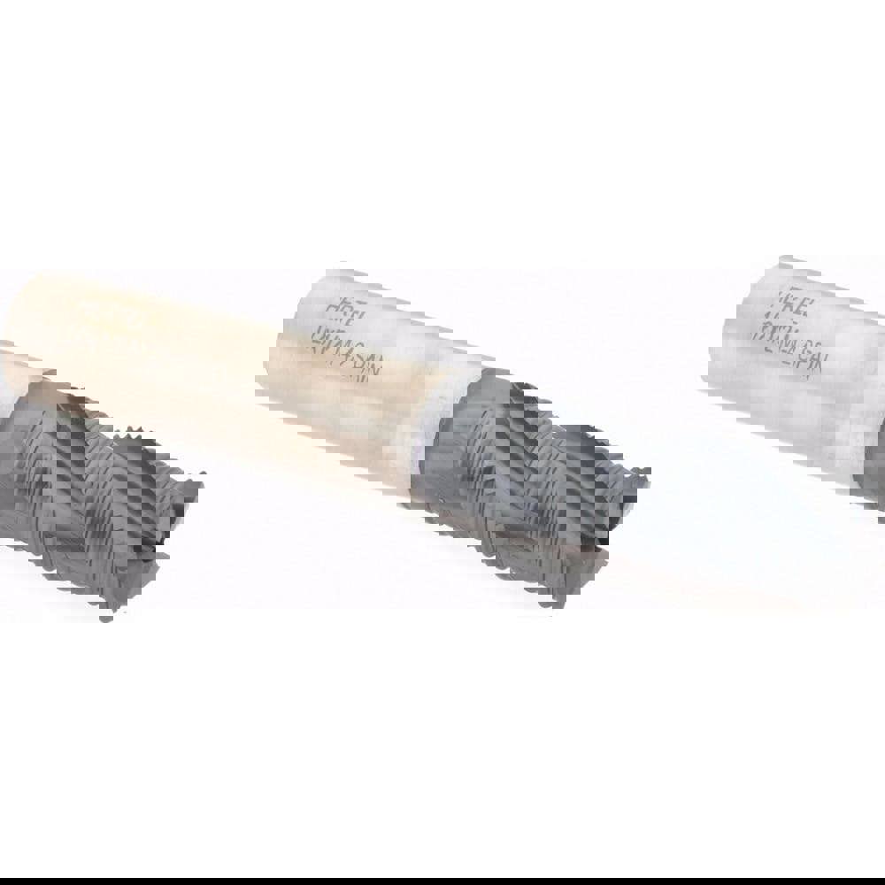 Roughing End Mill: 1/2