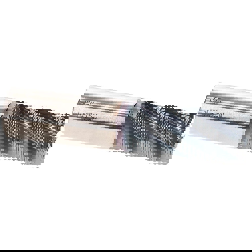Roughing End Mill: 1