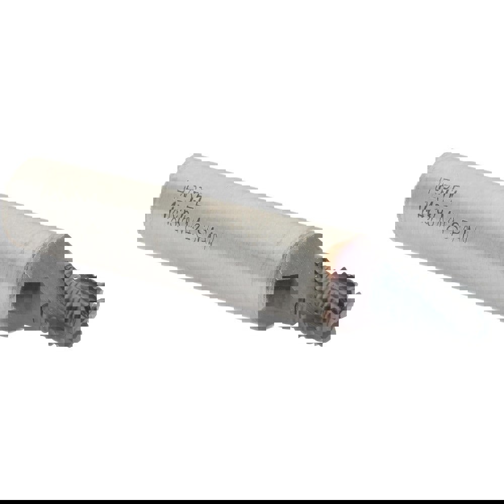 Roughing End Mill: 1/4