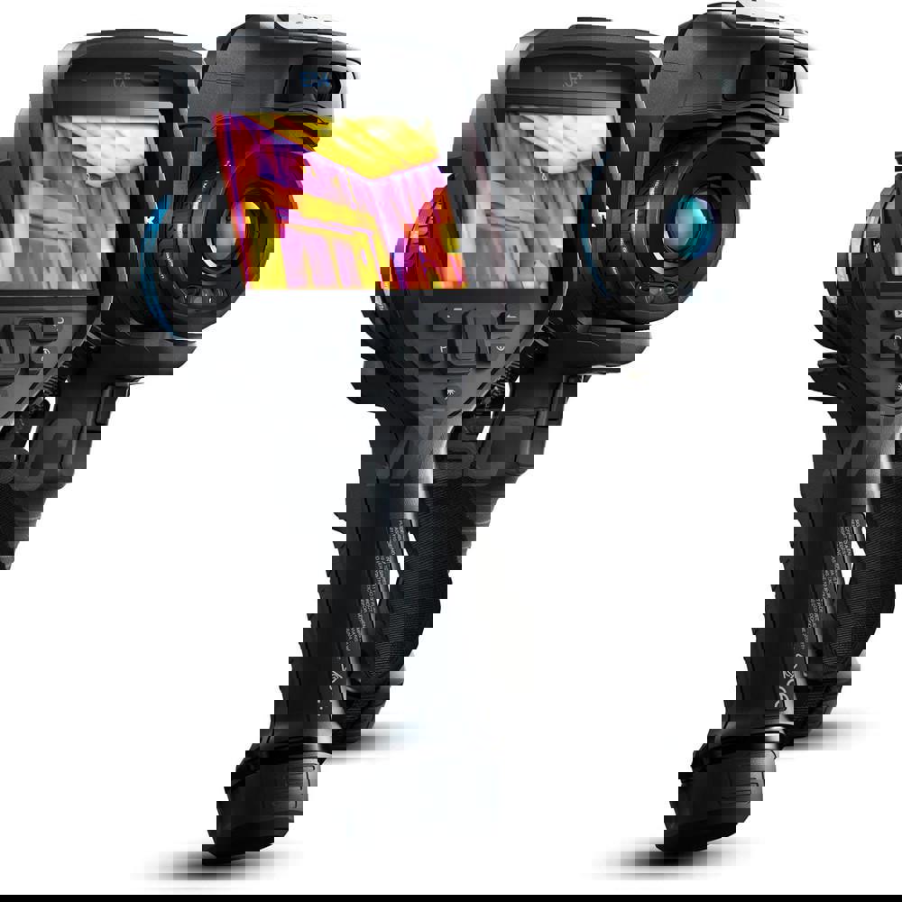 Thermal Imaging Cameras; Camera Type: Th