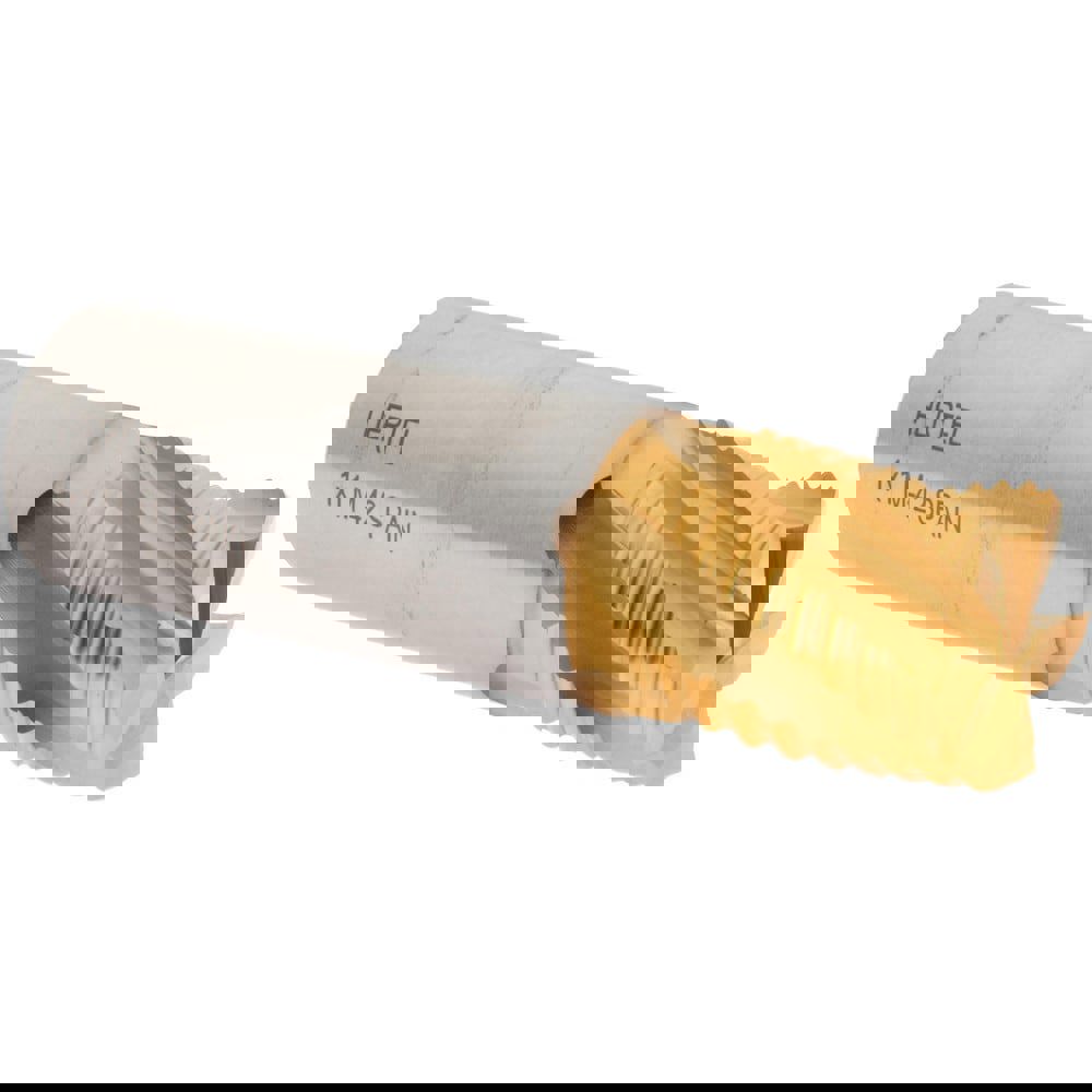 Roughing End Mill: 1