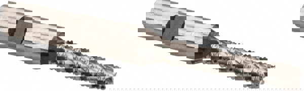 Roughing End Mill: 1/4