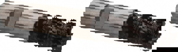 Roughing End Mill: 3/8