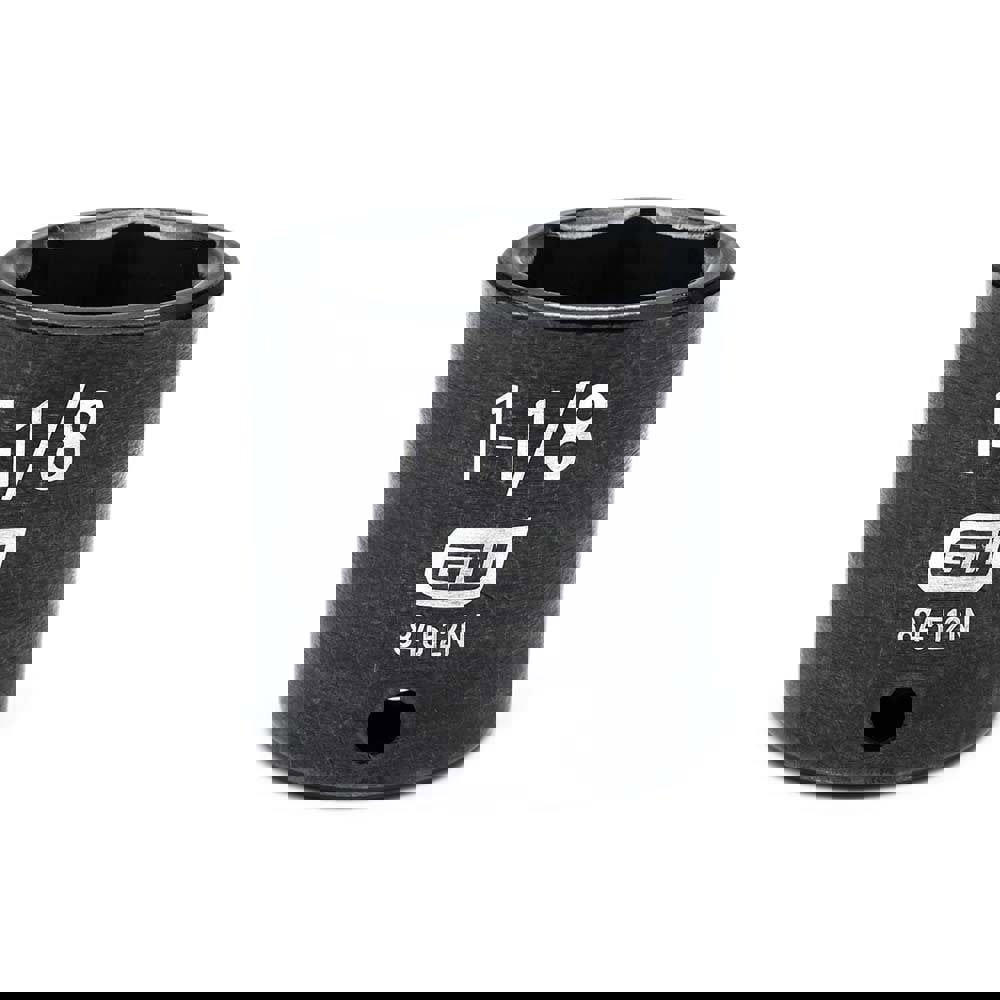 Impact Socket: 1/2
