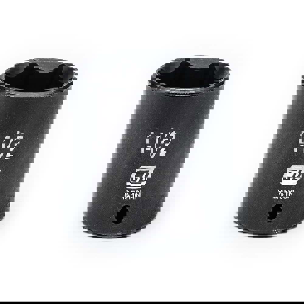 Impact Socket: 1/2