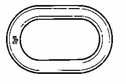 Alloy Steel Oblong Assembly