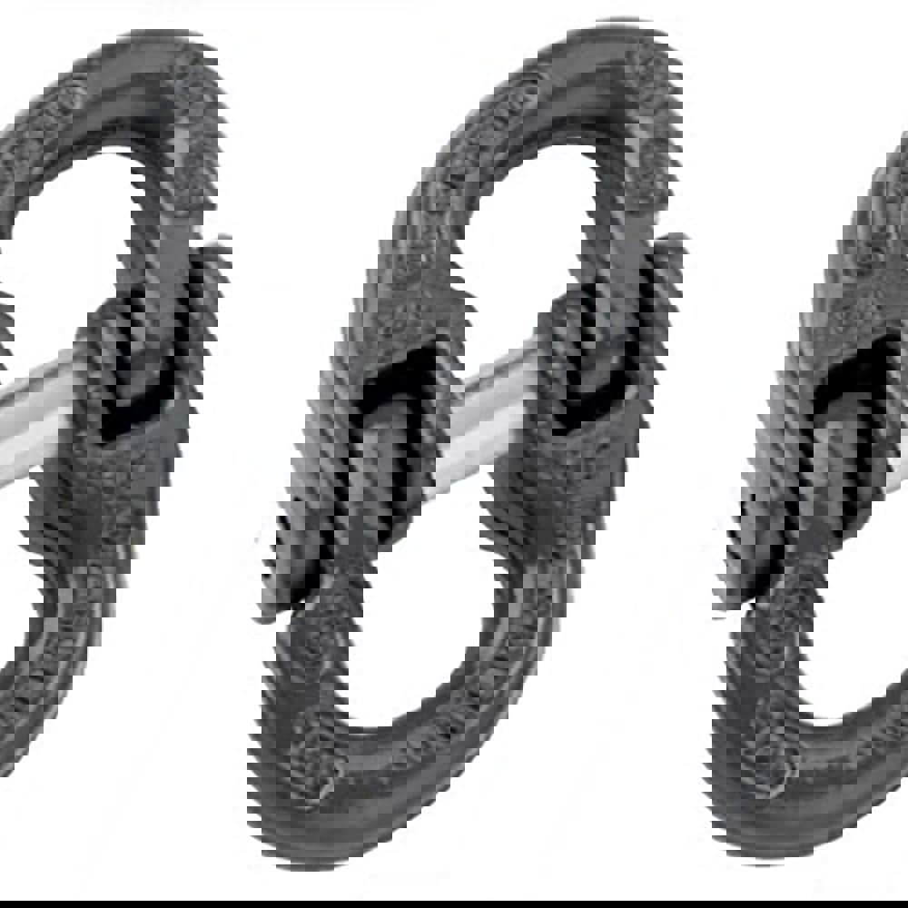 Ball Chain Accessories; Link Type: Removable ; Work Load Limit: 4500lb ; Chain Size (Fractional Inch): 0.3125 ; Overall Length (Fractional Inch): 3.328125 ; Overall Width (Fractional Inch): 2.09375 ; Material: Alloy Steel