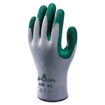 DISPOSE NITRILE-COATED-PALM DIPPED- DZ12