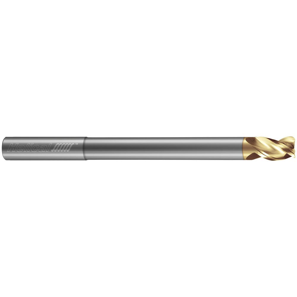 Corner Radius End Mill: 3/4