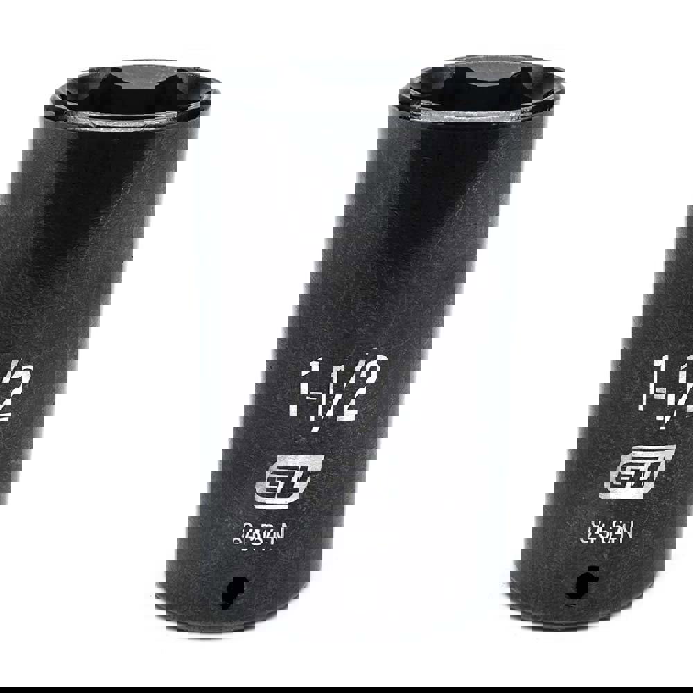 Impact Socket: 1/2