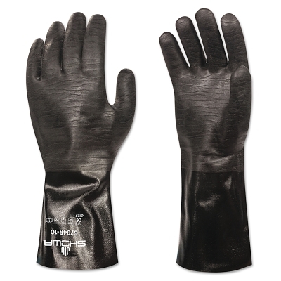 DISP ISTANT NEOPRENE FULLY COATED HEAV D
