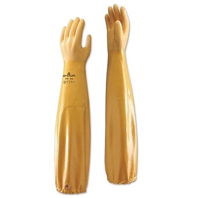 NITRILE FULLY COATED GLOVE DZ=12 PR