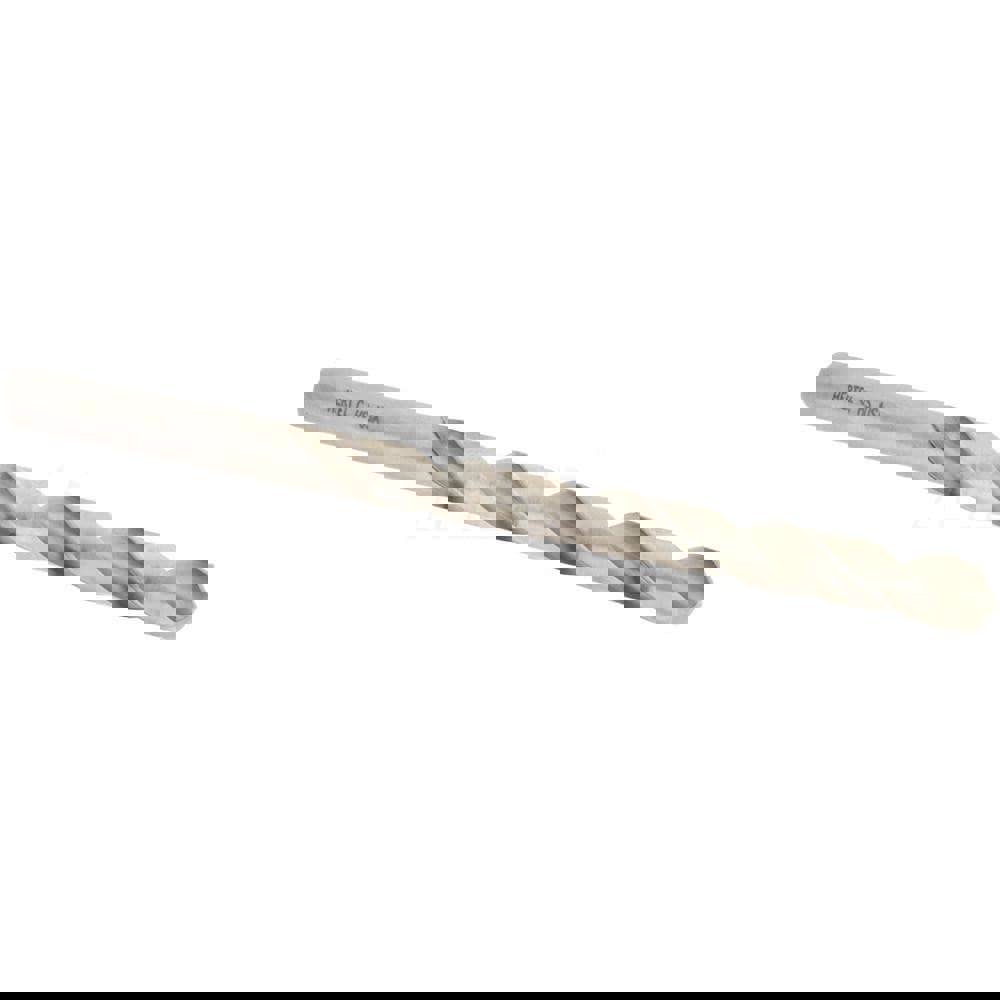 Jobber Length Drill Bit: Letter C, 118 &deg;, High Speed Steel