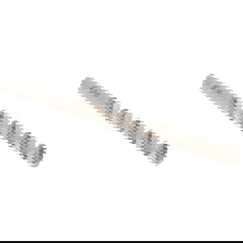 Jobber Length Drill Bit: Letter D, 118 &deg;, High Speed Steel