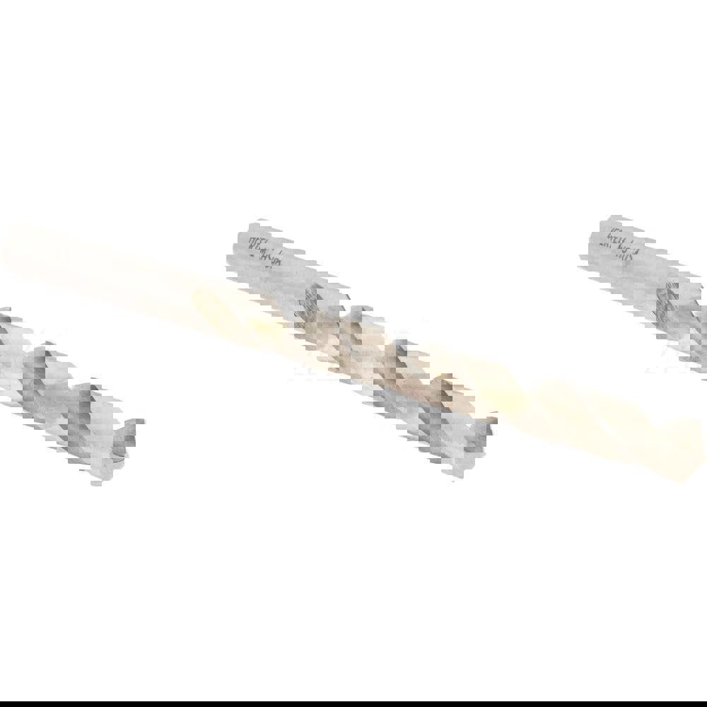 Jobber Length Drill Bit: Letter M, 118 &deg;, High Speed Steel