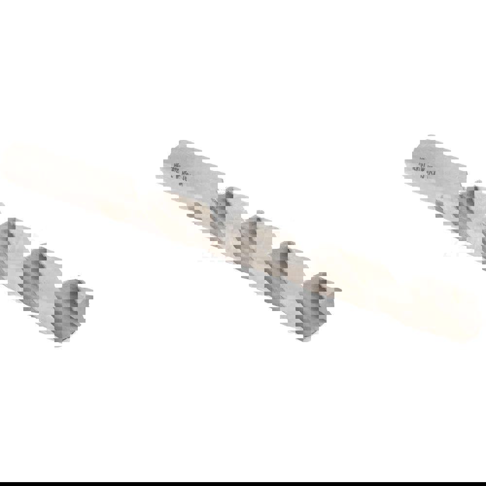 Jobber Length Drill Bit: Letter W, 118 &deg;, High Speed Steel