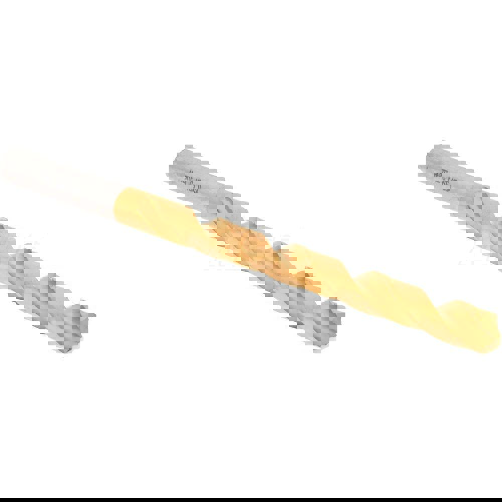 Jobber Length Drill Bit: Letter C, 118 &deg;, High Speed Steel