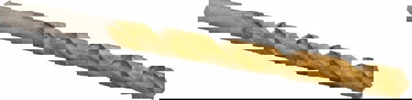 Jobber Length Drill Bit: Letter H, 118 &deg;, High Speed Steel