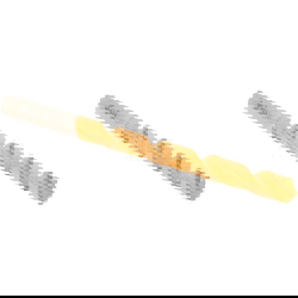 Jobber Length Drill Bit: Letter K, 118 &deg;, High Speed Steel