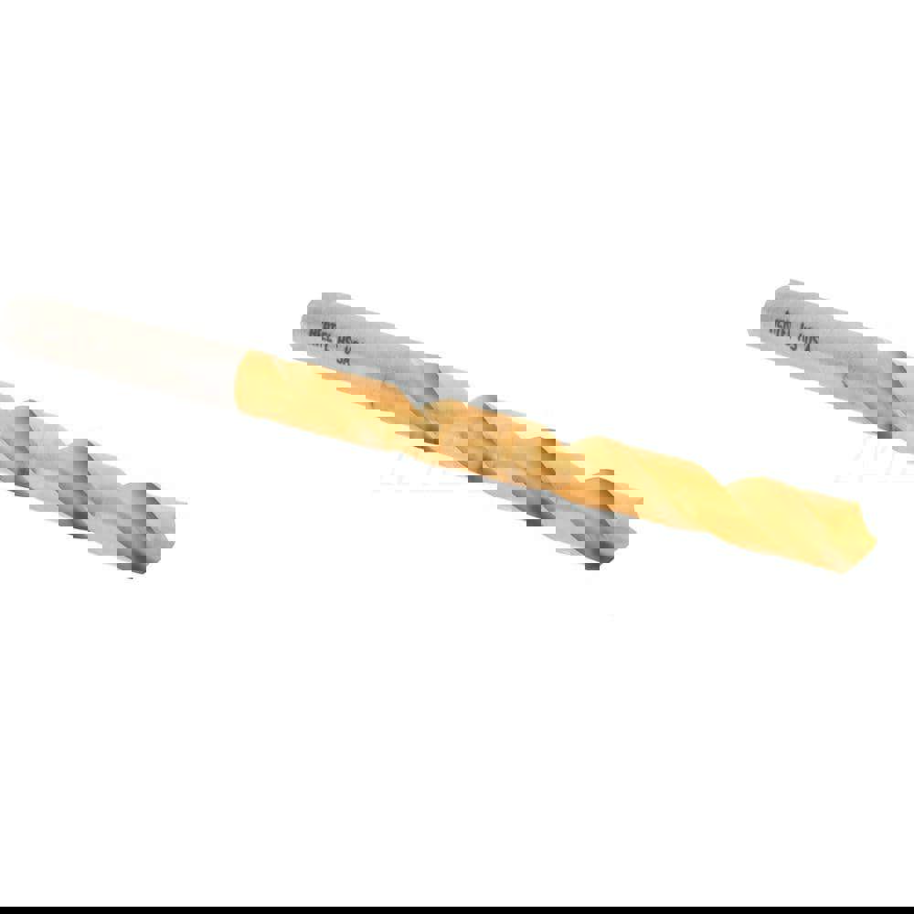 Jobber Length Drill Bit: Letter L, 118 &deg;, High Speed Steel
