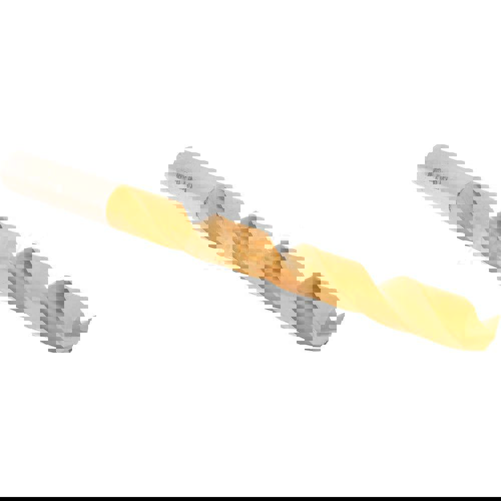 Jobber Length Drill Bit: Letter T, 118 &deg;, High Speed Steel